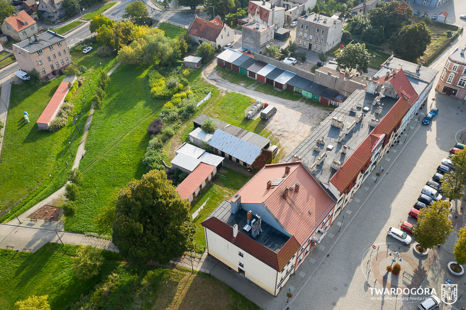 Kolejna inwestycja w centrum miasta