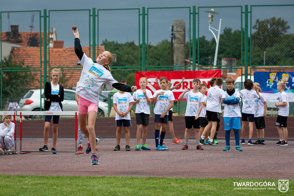 Lekkoatletyka dla Każdego