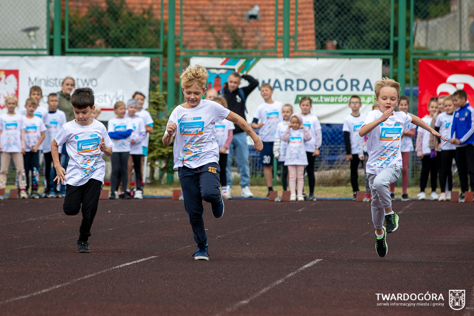 Lekkoatletyka dla Każdego