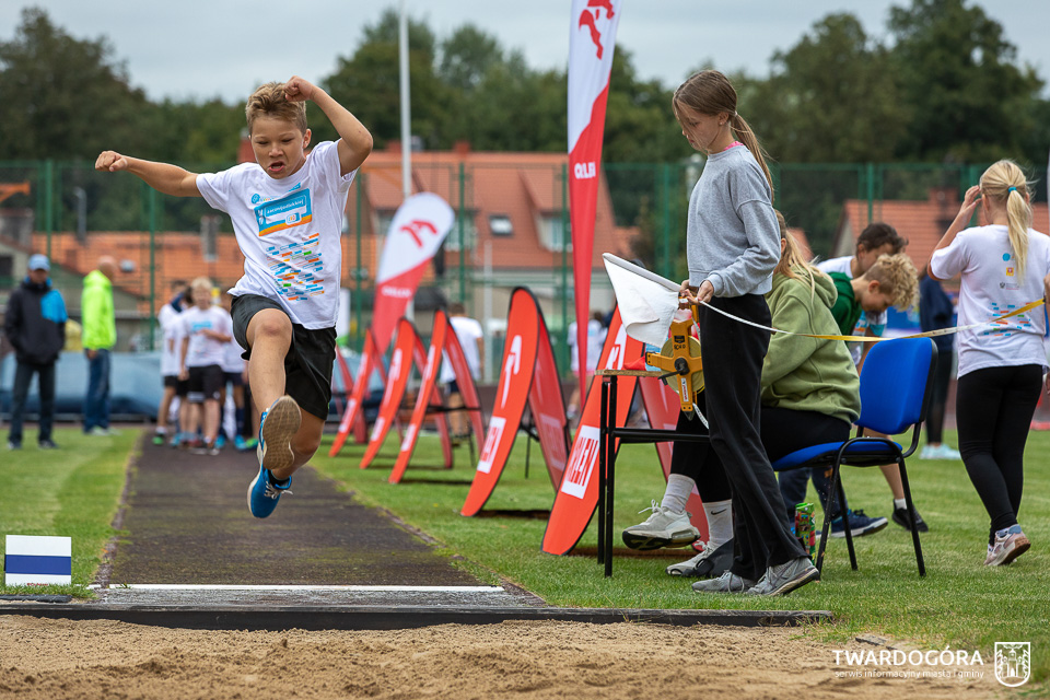 Lekkoatletyka dla Każdego