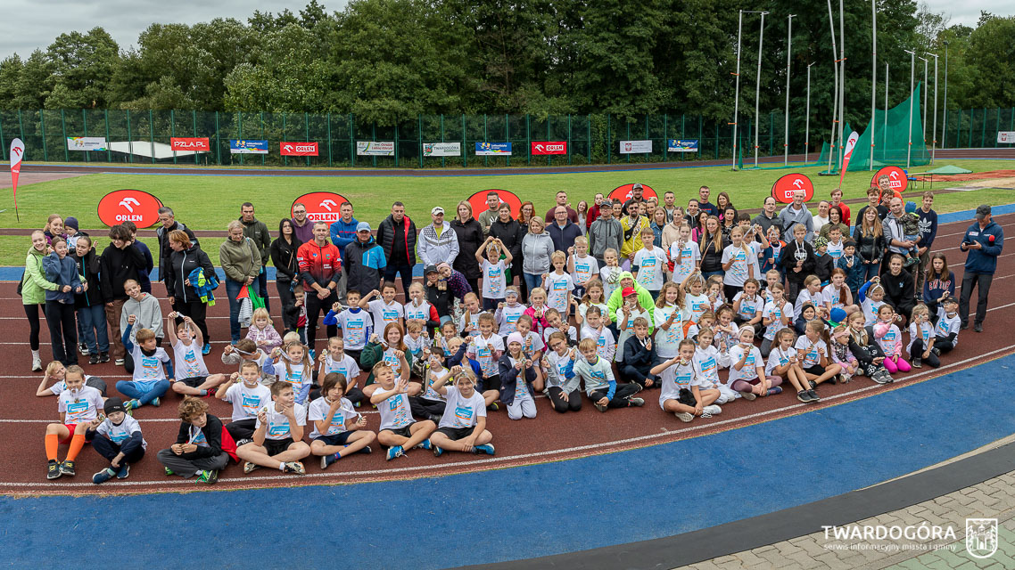 Lekkoatletyka dla Każdego