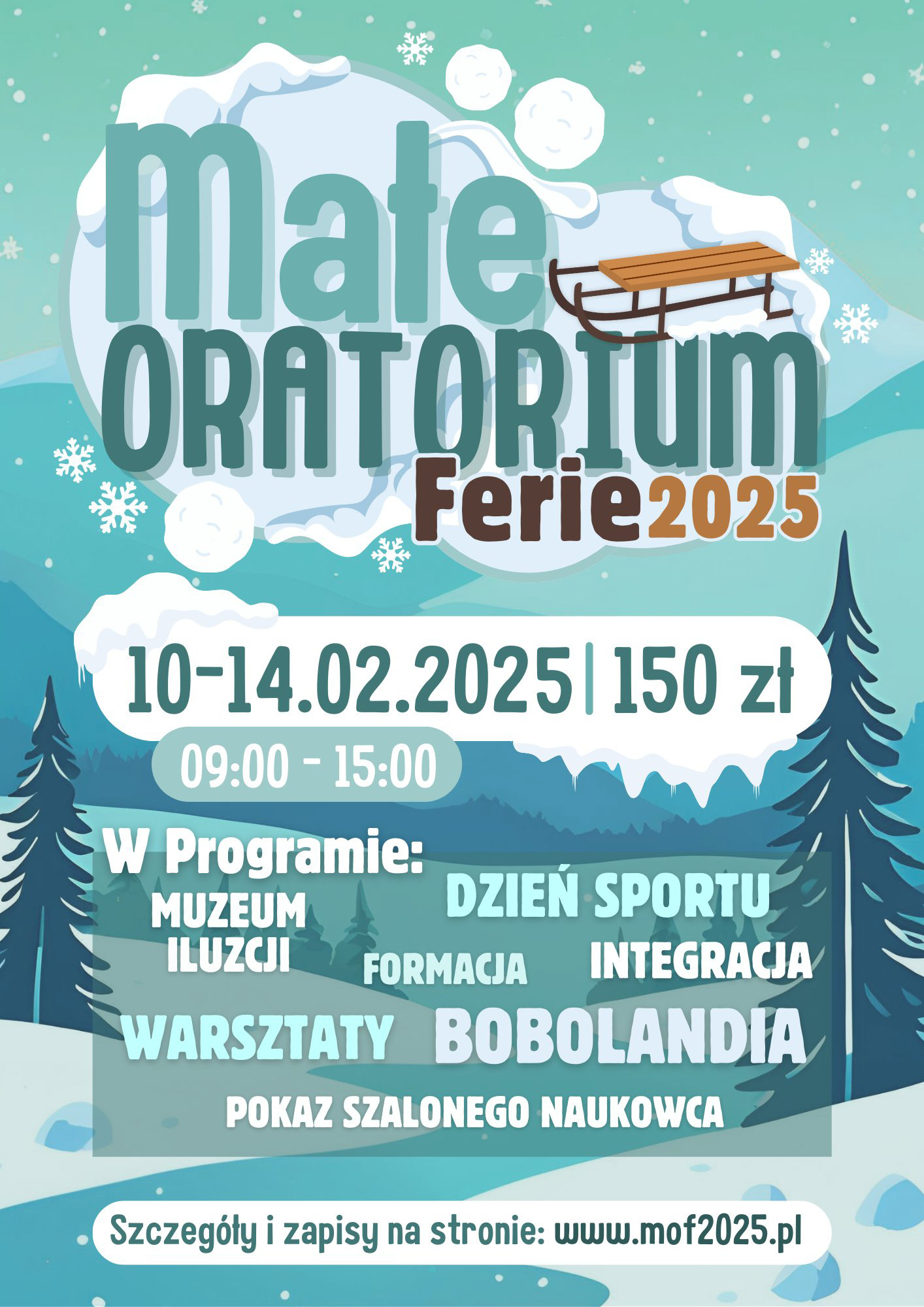 Ferie w Twardogórze