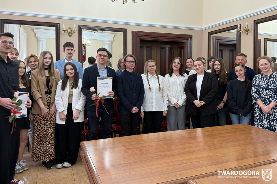 Podsumowali kadencję Podsumowali kadencję