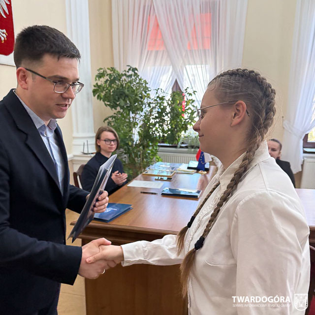 Podsumowali kadencję Podsumowali kadencję