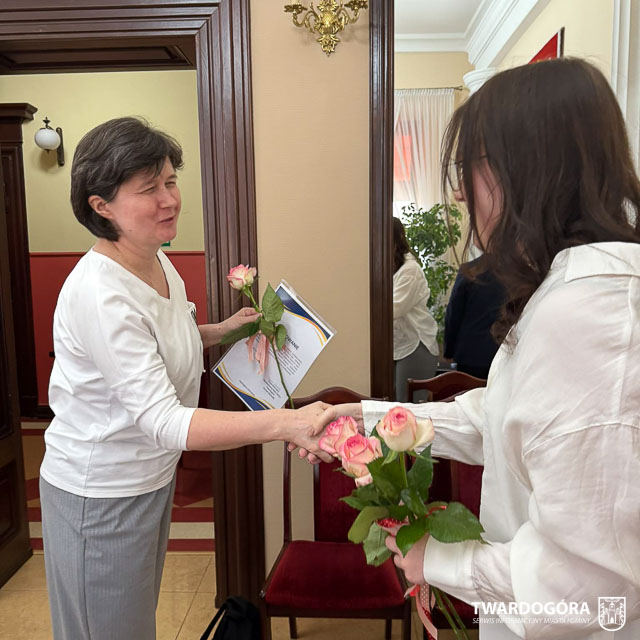 Podsumowali kadencję Podsumowali kadencję