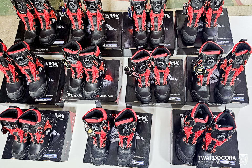 Nowe wyposażenie dla OSP Nowe wyposażenie dla OSP