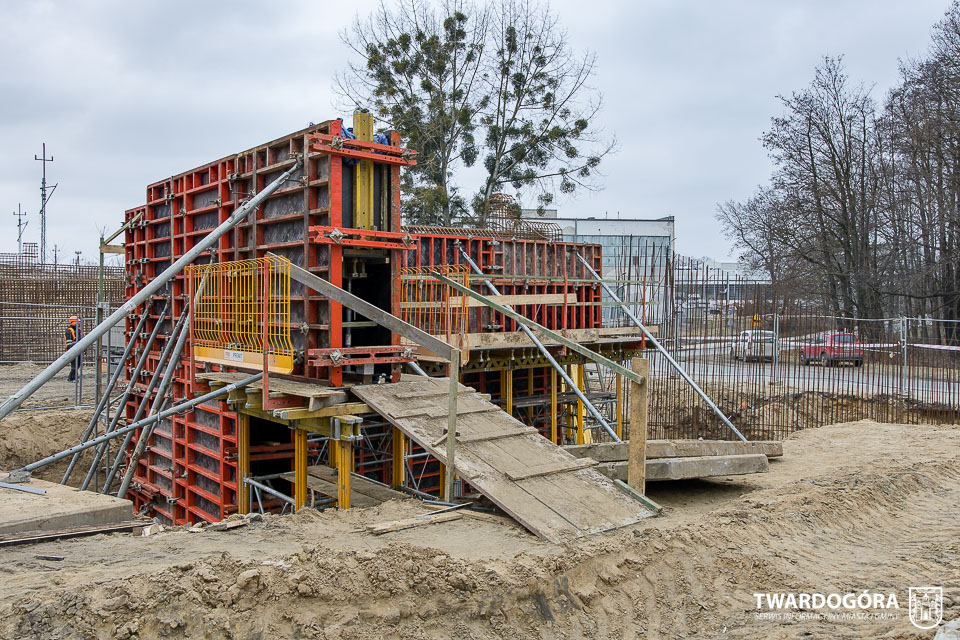 Modernizacja infrastruktury kolejowej Modernizacja infrastruktury kolejowej