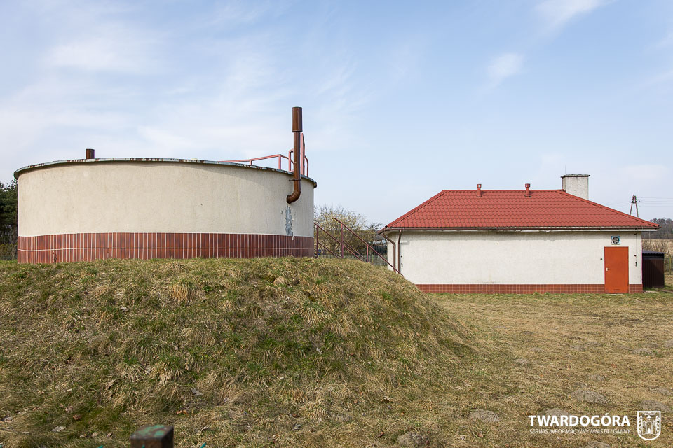 Modernizacja SUW w Chełstowie 