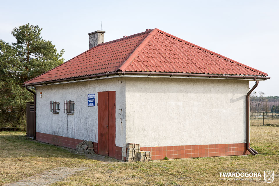 Modernizacja SUW w Chełstowie 