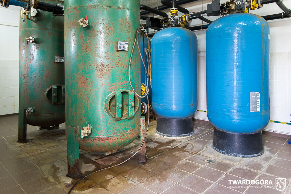 Modernizacja SUW w Chełstowie 