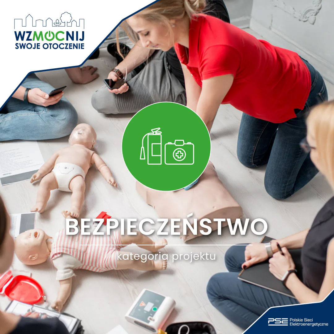 OSP Goszcz laureatem programu &bdquo;Wzmocnij Swoje Otoczenie&rdquo;