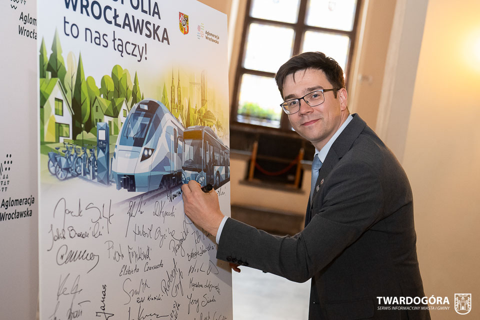 51 samorząd&oacute;w chce Metropolii Wrocławskiej