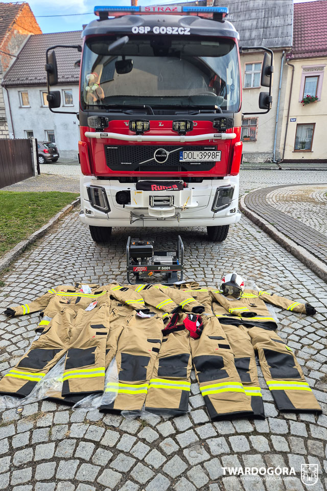 OSP Goszcz OSP Goszcz
