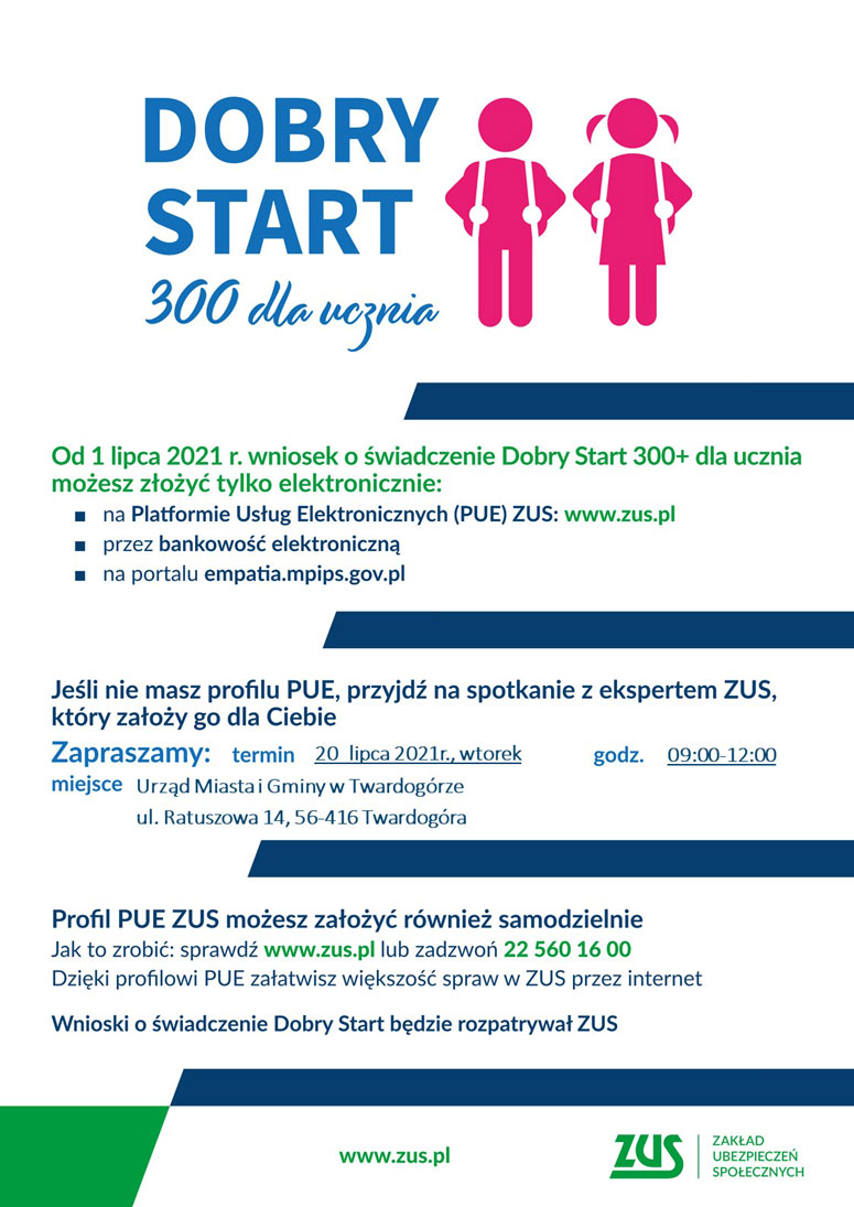 Dobry Start - spotkanie z ekspertem
