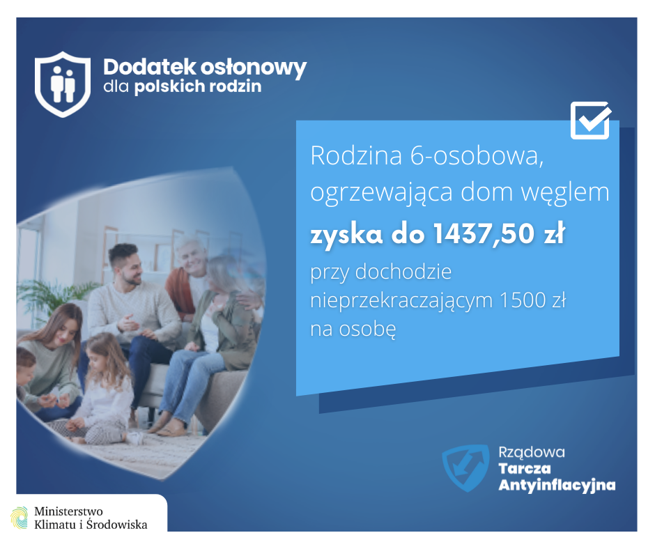 Dodatek osłonowy 