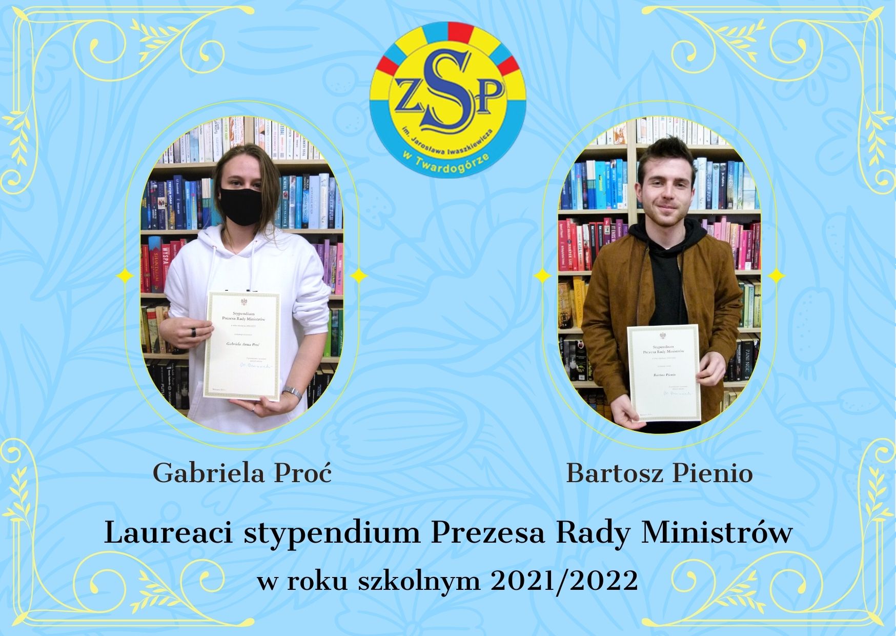 Stypendia dla najlepszych uczniów