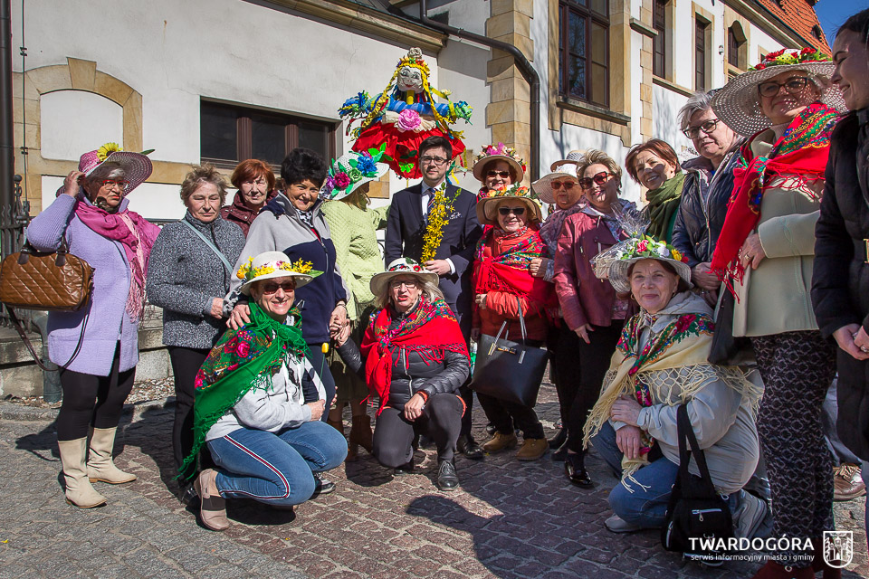 Wiosna w Twardogórze