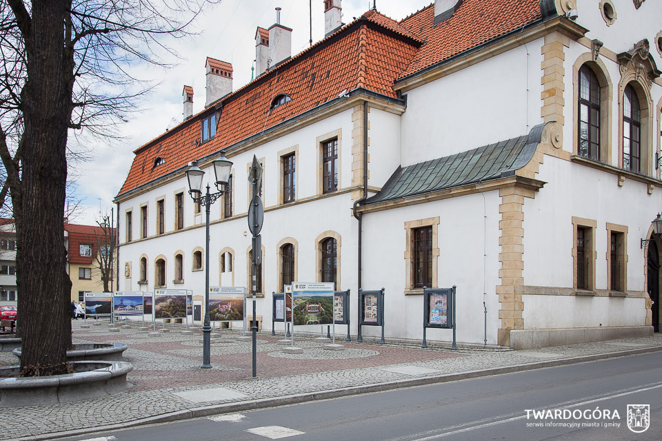 Atrakcje Dolnego Śląska na twardogórskim Rynku