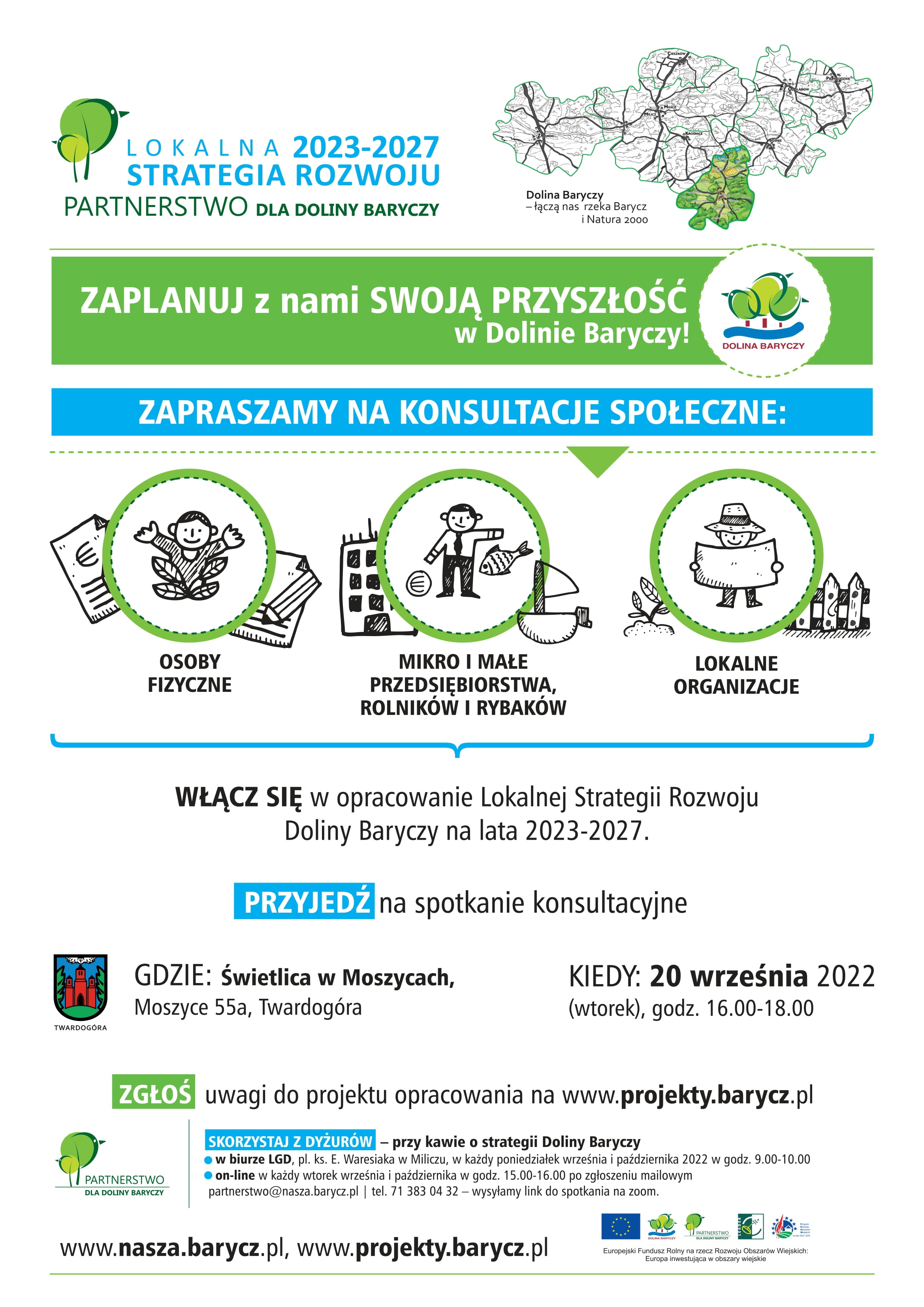 Strategia dla Doliny Baryczy