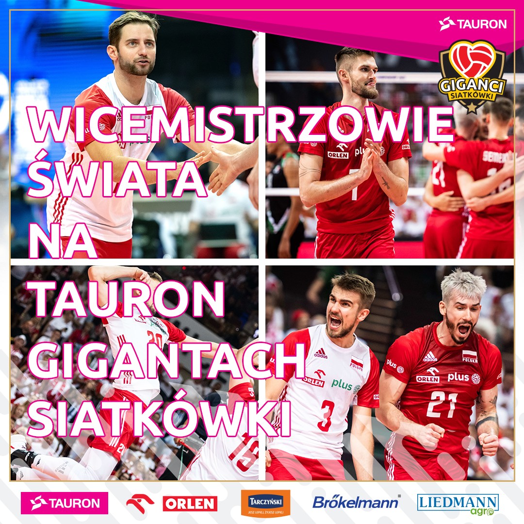 Giganci Siatkówki