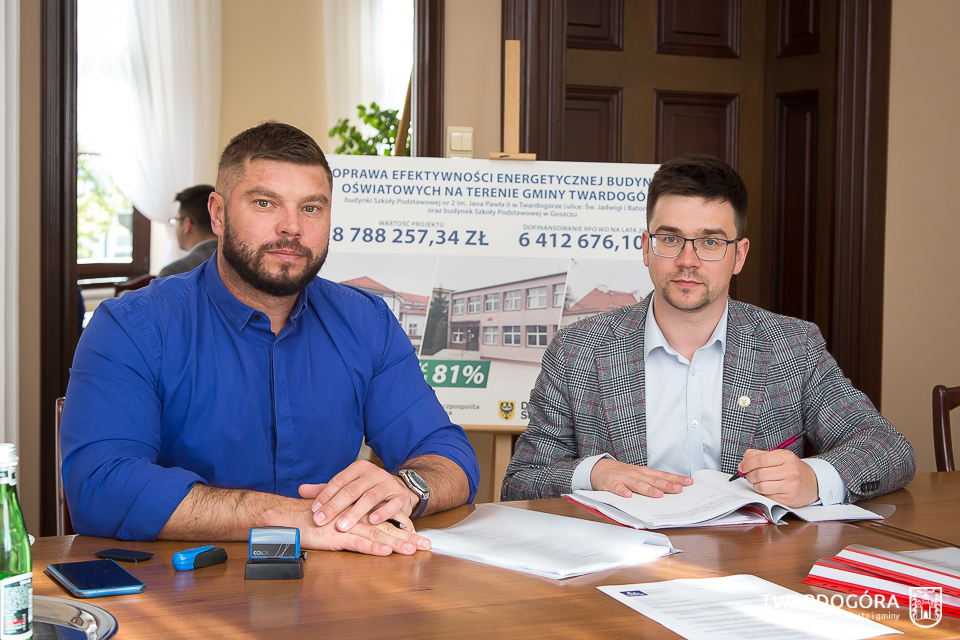 Umowy na termomodernizację szkół już podpisane
