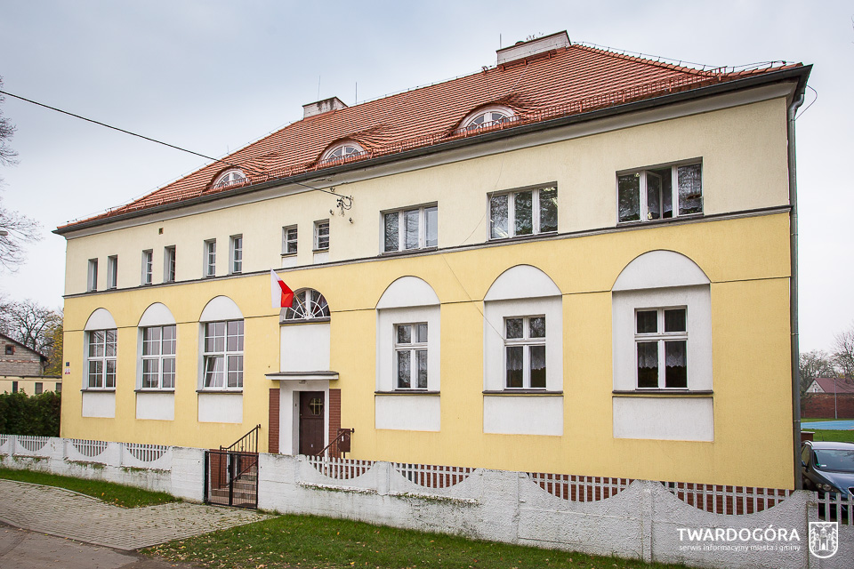 SP 2 w Goszczu
