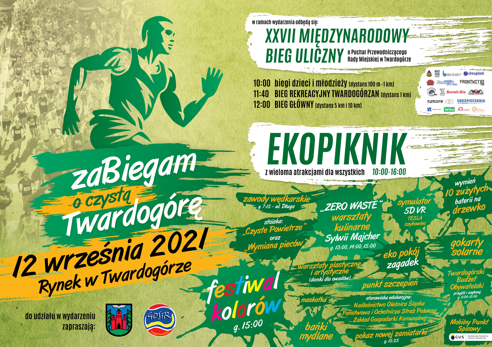 zaBiegam o czystą Twardogórę 