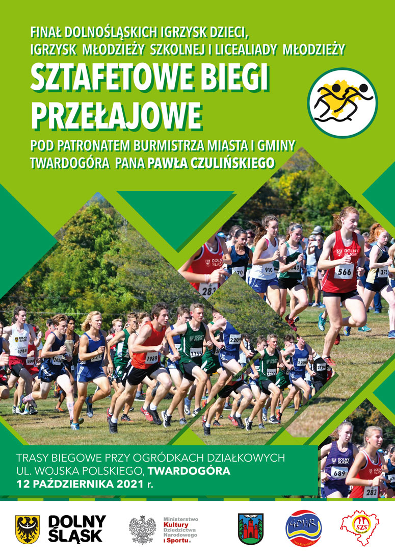 Sztafetowe biegi przełajowe