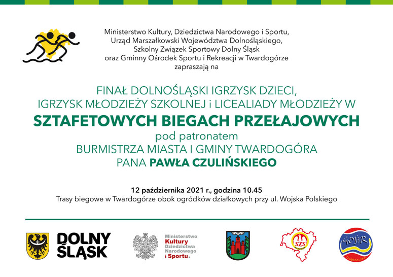 Sztafetowe biegi przełajowe