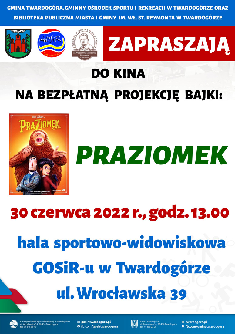 Projekcja bajki 
