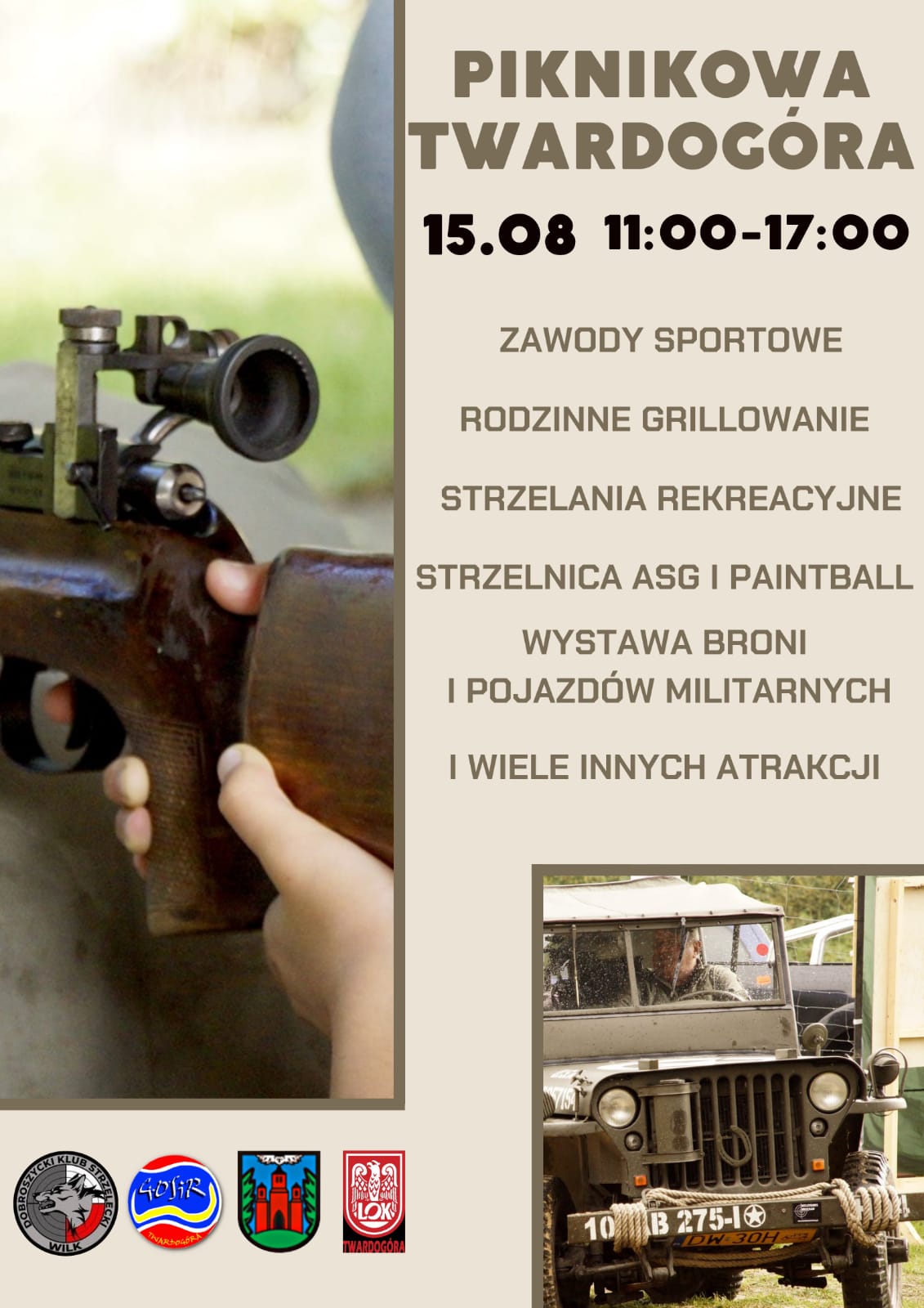 plakat piknik 15.08.2022