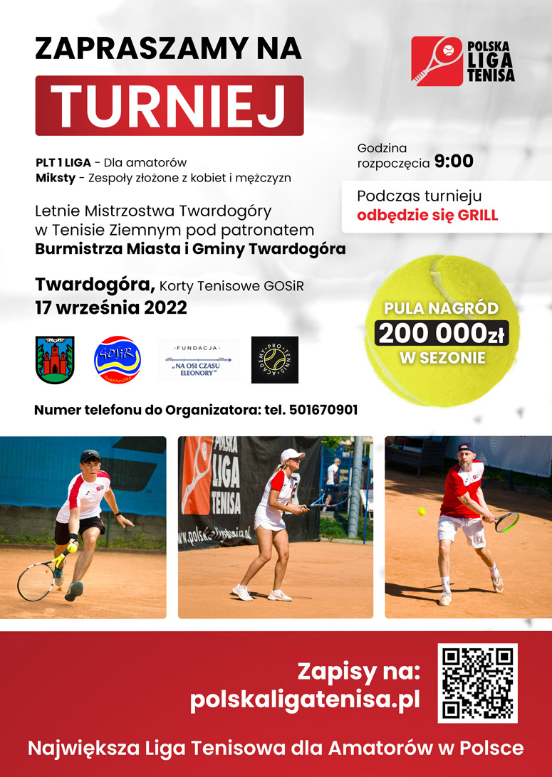 Turniej tenisa Turniej tenisa