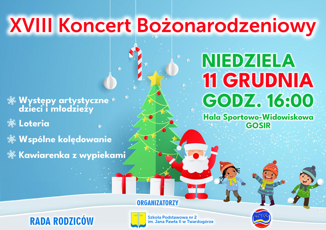 Koncert Bożonarodzeniowy