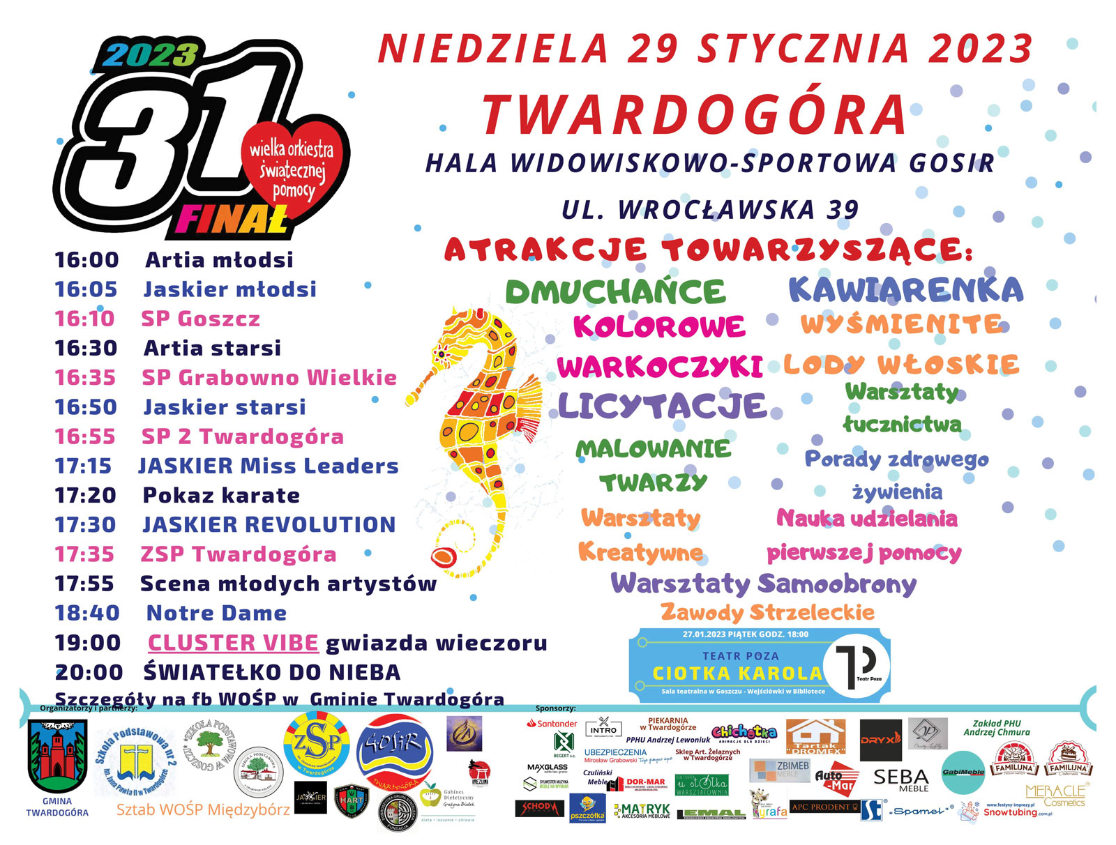 Wielka Orkiestra Świątecznej Pomocy Wielka Orkiestra Świątecznej Pomocy