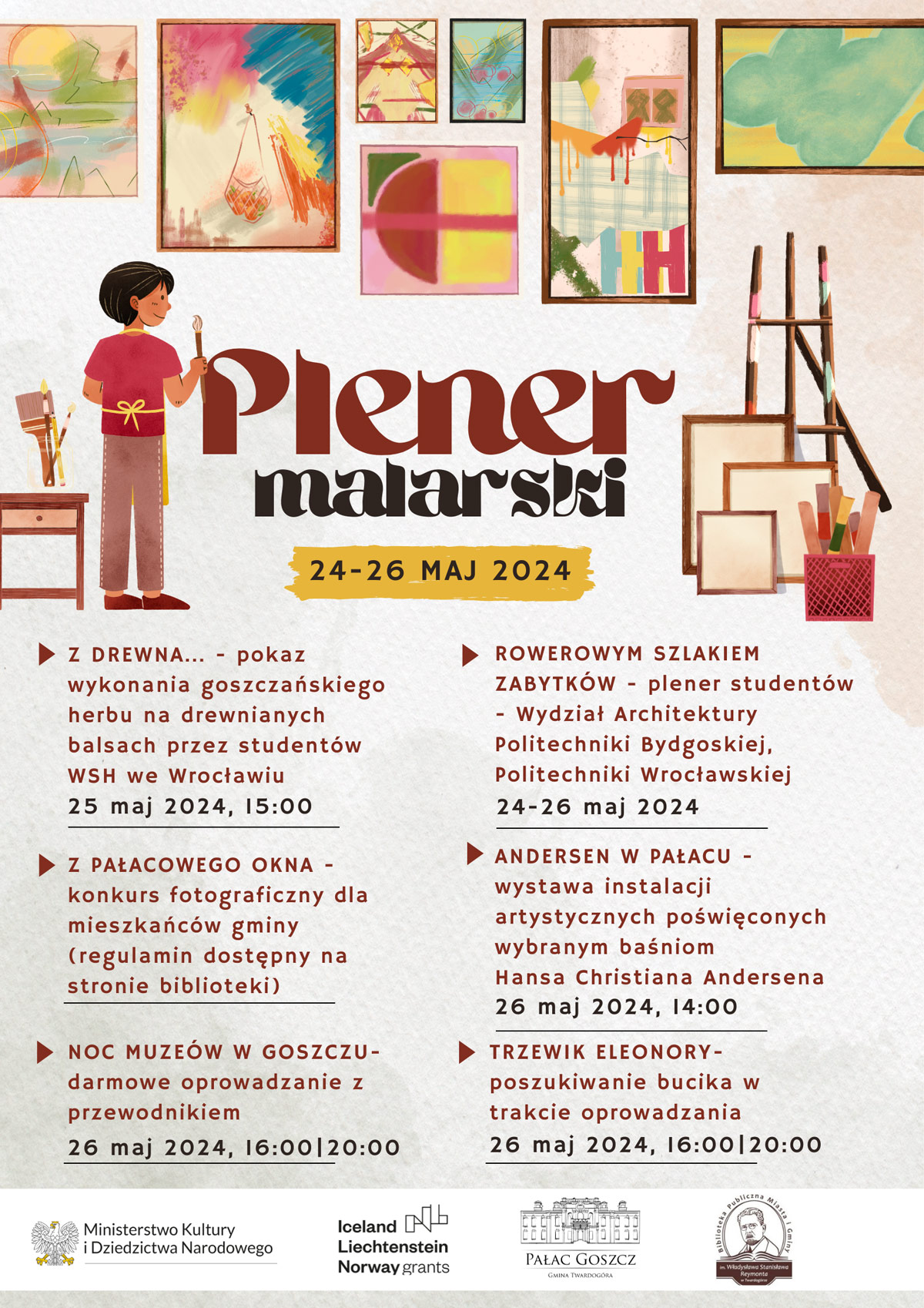 Plener malarski Plener malarski