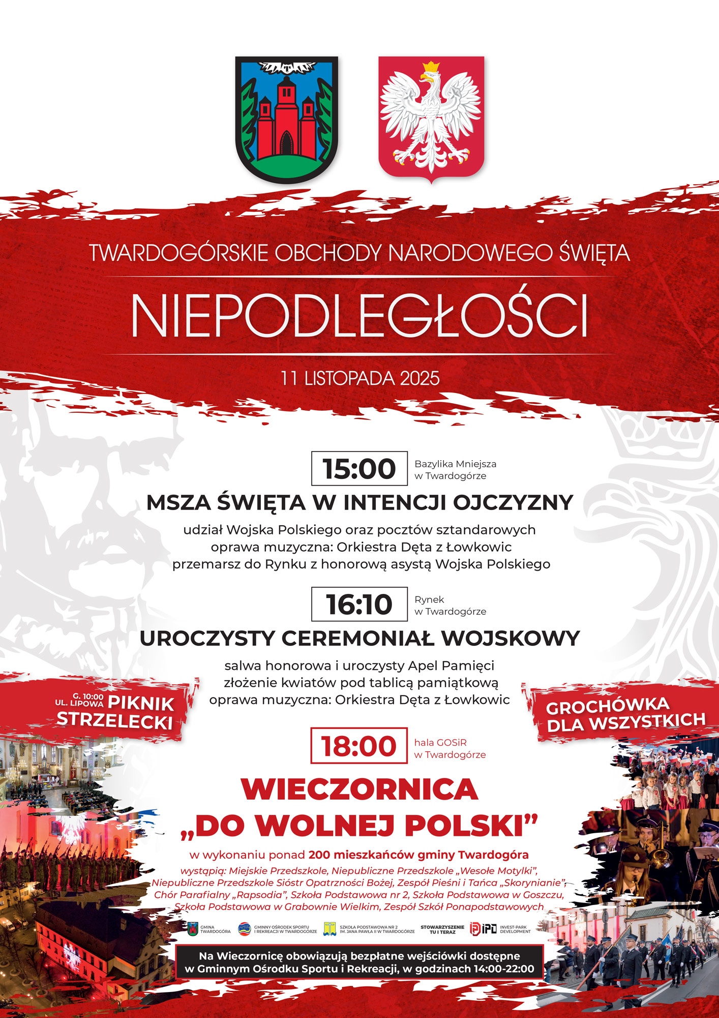 Narodowe Święto Niepodległości Narodowe Święto Niepodległości