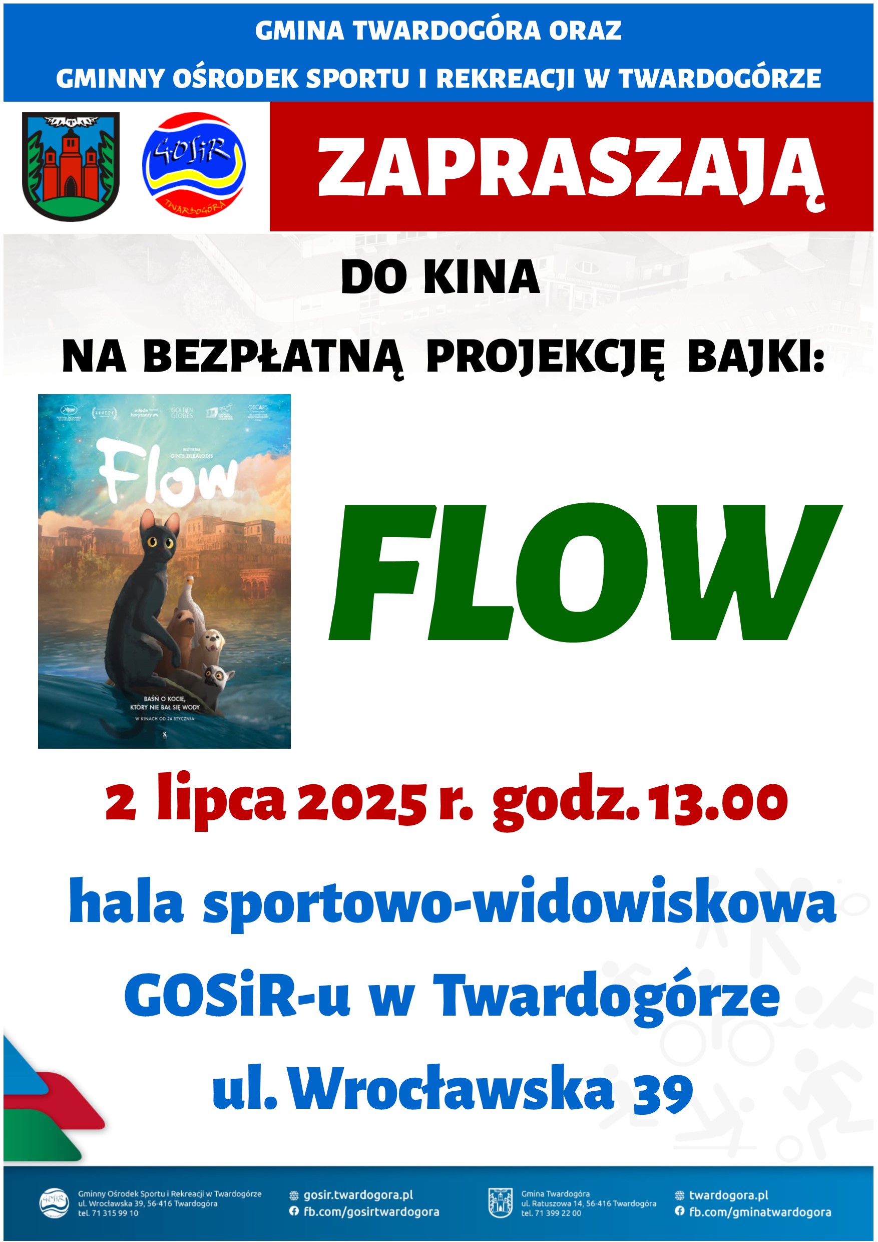 Projekcja bajki 