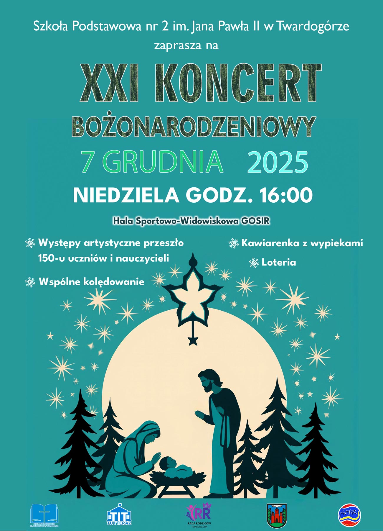 XXI Koncert Bożonarodzeniowy
