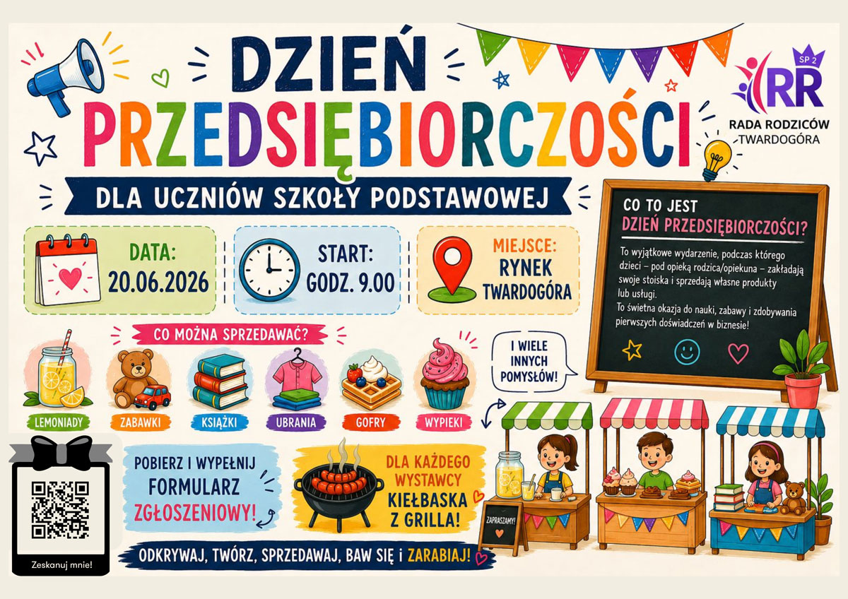 Dzień Przedsiębiorczości Dzień Przedsiębiorczości