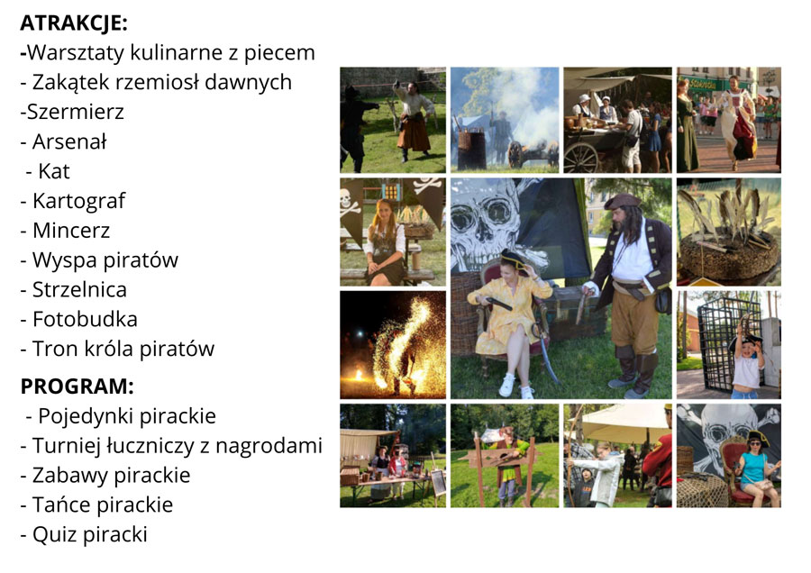 II Jarmark Smaku i Tw&oacute;rczości